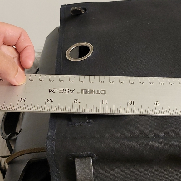 HERMES Herbag Ado 2 in 1 Backpack main image 8